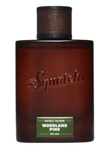 Woodland Pine Cologne