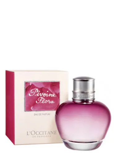 Pivoine Flora Eau de Parfum