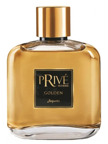 Privé Homme Golden