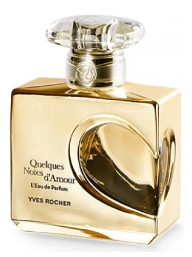 Quelques Notes d'Amour Eau de Parfum Limited Edition