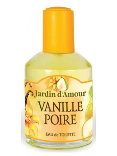 Vanille Poire
