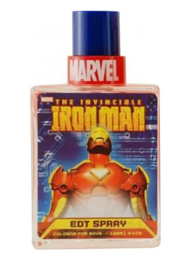 The Invincible Iron Man