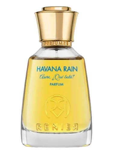 Havana Rain