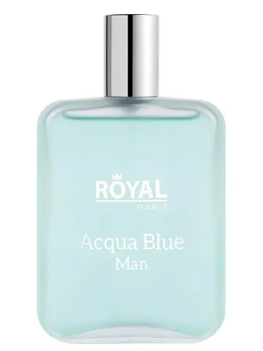 Royal Paris Acqua Blue Man