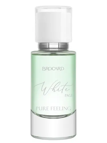 White Page Pure Feeling