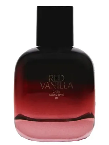 01 Red Vanilla