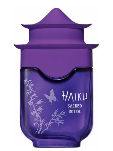 Haiku Sacred Intense