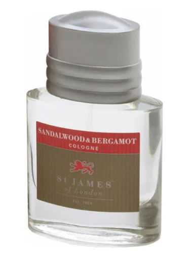 Sandalwood & Bergamot