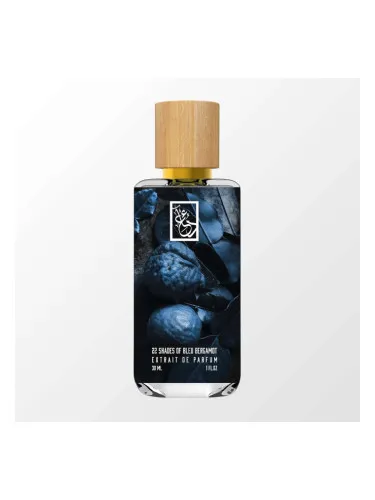 22 Shades of Bleu Bergamot