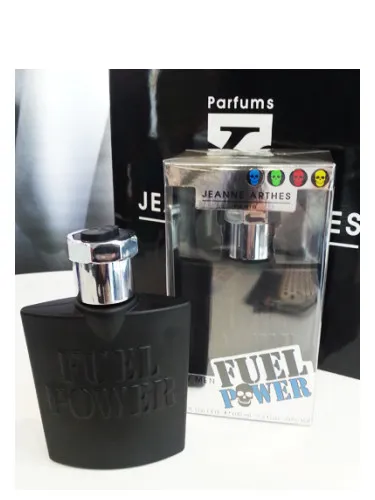 Fuel Power for Men