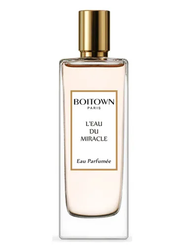 L’eau du Miracle 奇迹之水