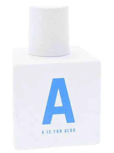 A is for ALDO Blue