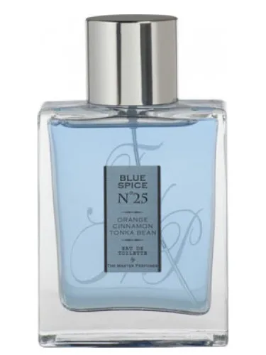 Blue Spice N°25