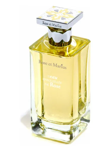 L'Eau Ensoleillée De Rose