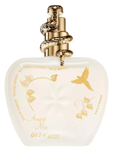 Amore Mio Gold N' Roses