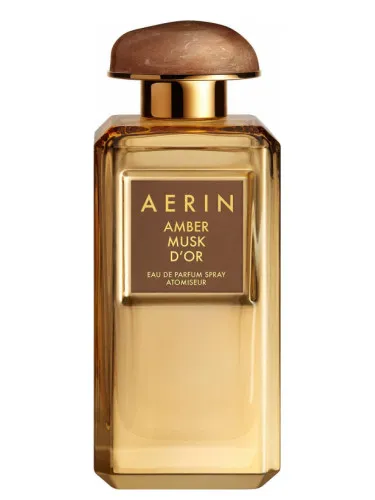 Amber Musk d'Or