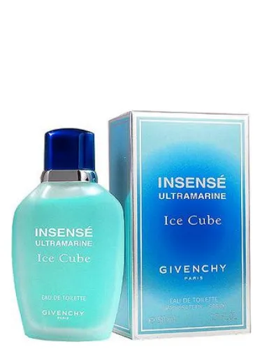 Insense Ultramarine Ice Cube
