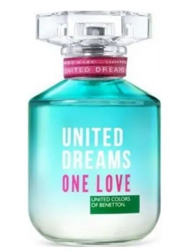 United Dreams One Love