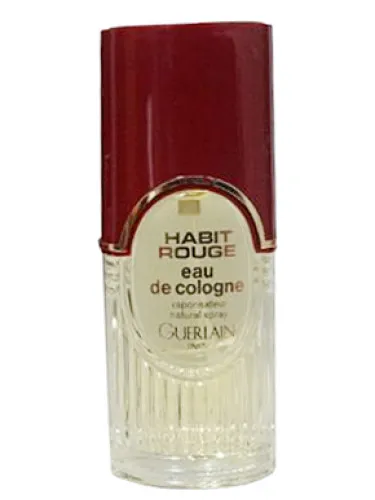 Habit Rouge Eau de Cologne