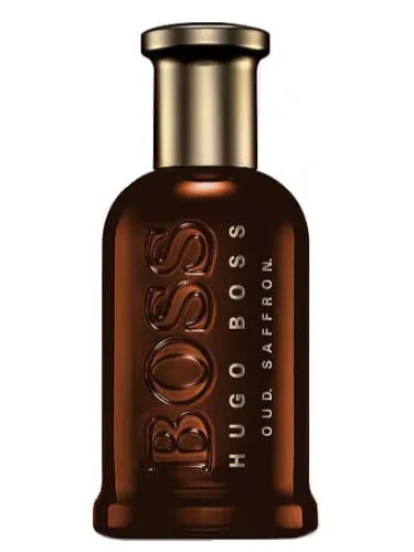 Boss Bottled Oud Saffron