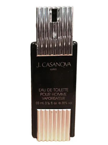 J. Casanova pour Homme