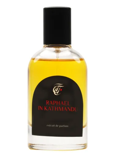 Raphael in Kathmandu