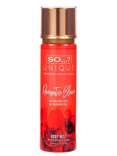 Romantic Bloom Rosebuds & Berries