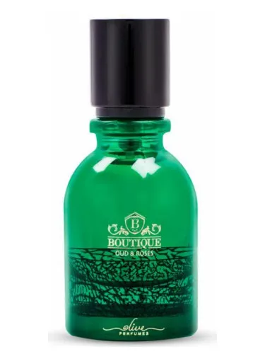Oud & Roses