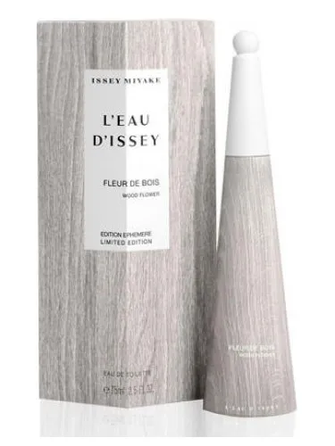 L’Eau d’Issey Fleur de Bois
