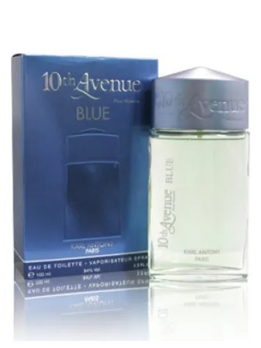 10th Avenue Blue