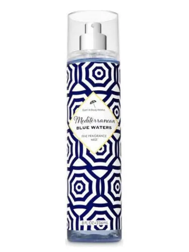 Mediterranean Blue Waters