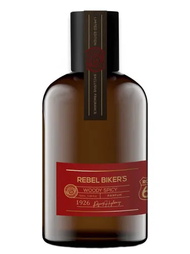 Rebel Biker's Route 66