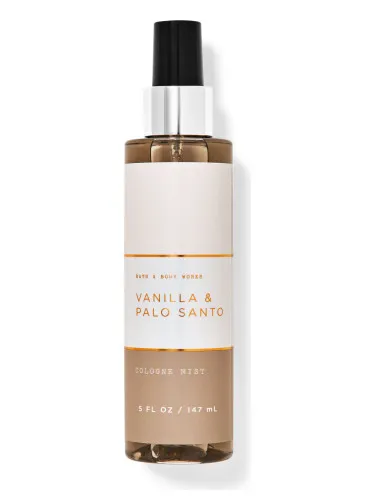 Vanilla & Palo Santo