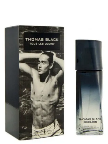 Thomas Black Tous Les Jours