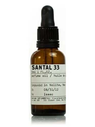 Santal 33 Perfume Oil