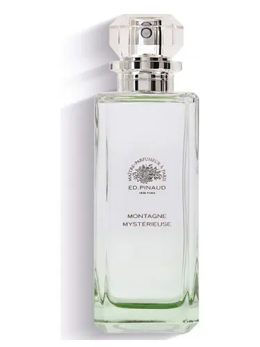 Montagne Mystérieuse