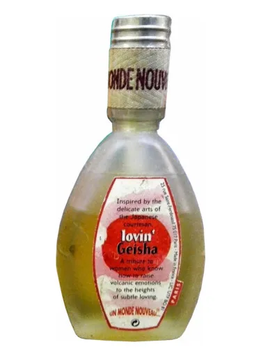 Lovin' Geisha