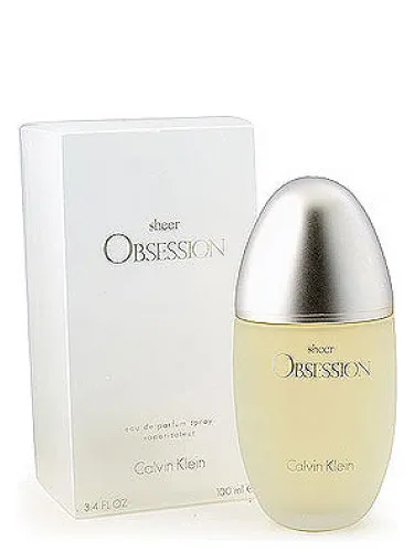 Obsession Sheer