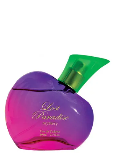 Lost Paradise Mystery