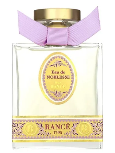 Rue Rance Eau de Noblesse