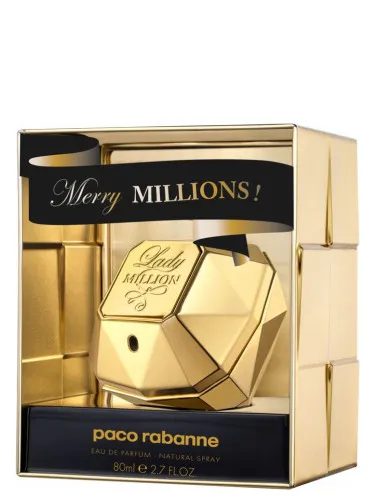 Lady Million Merry Millions