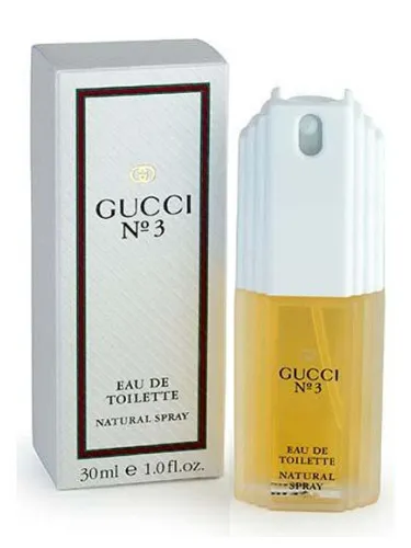 Gucci No 3 Eau de Toilette