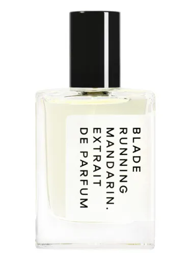 Blade Running Mandarin