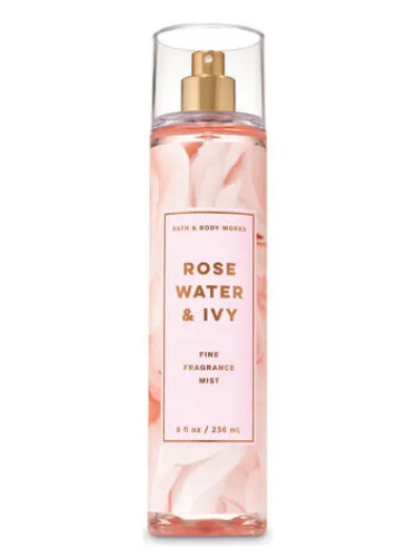 Rose Water & Ivy