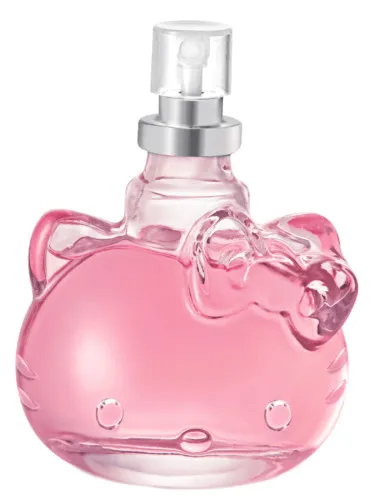 Hello Kitty Apaixonada