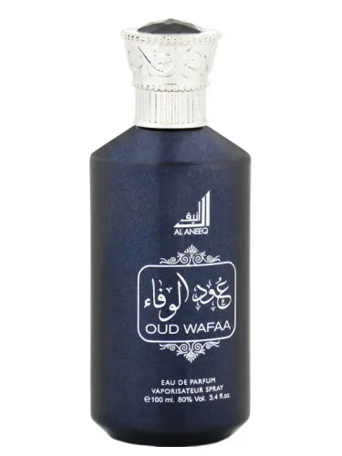 Oud Wafaa Eau de Parfum