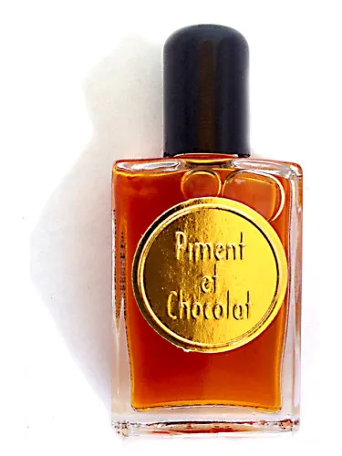 Piment et Chocolat