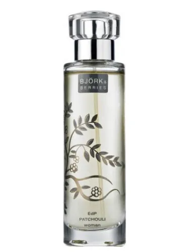 Patchouli Woman