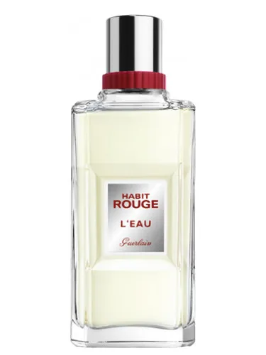 Habit Rouge L'Eau