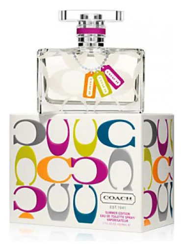 Coach Eau de Toilette Summer Edition